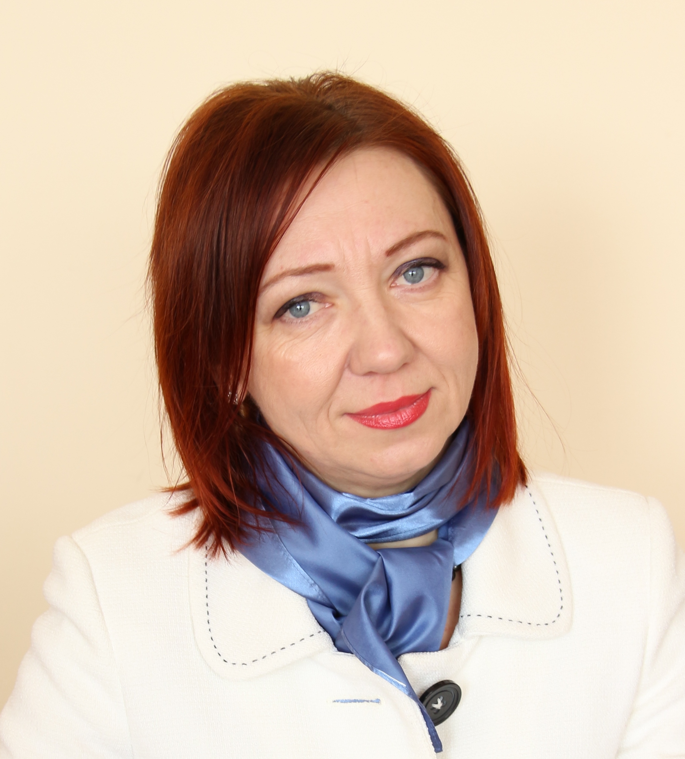 Dr. Iryna Vlasenko