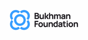 Bukhman Foundation - Logo - Blue