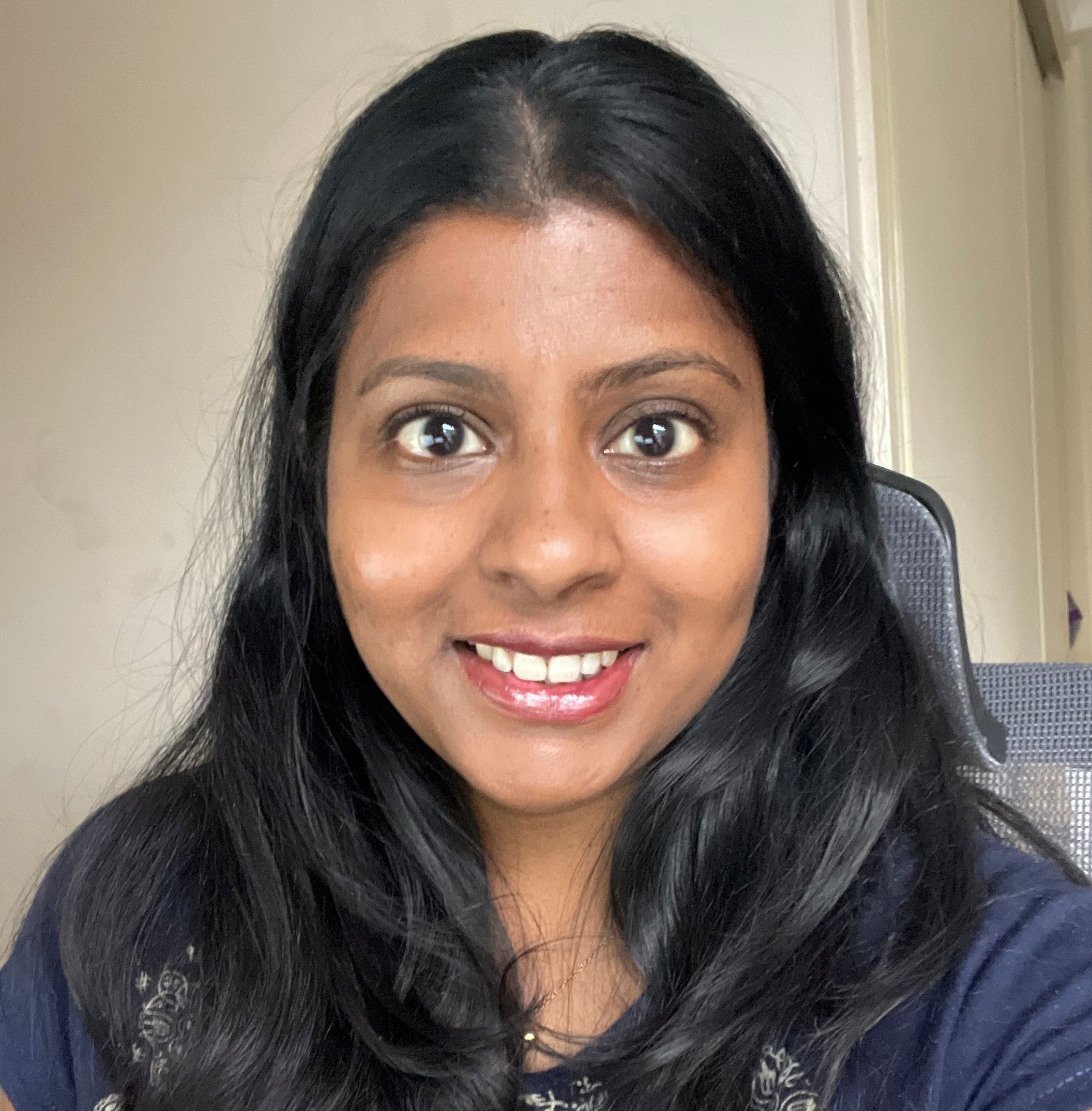 Sinthuya Sivasubramaniam