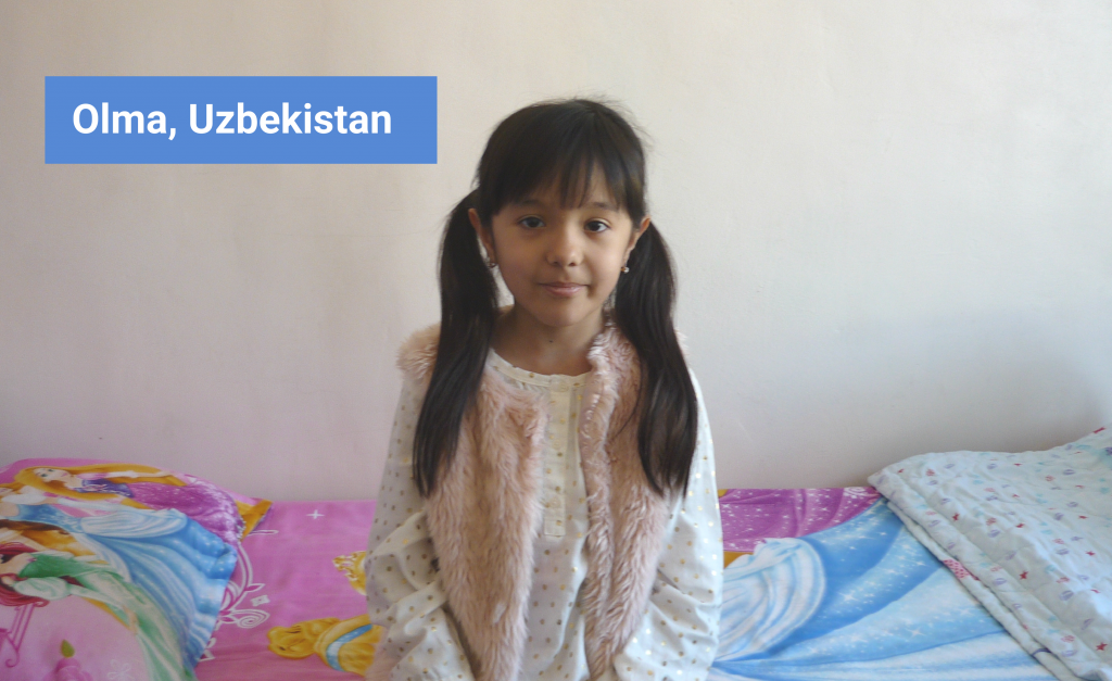 i am a child of uzbekistan essay