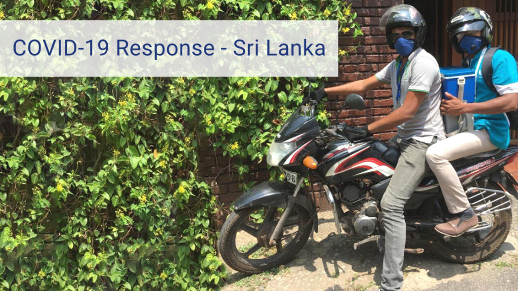 social impact of covid 19 in sri lanka essay