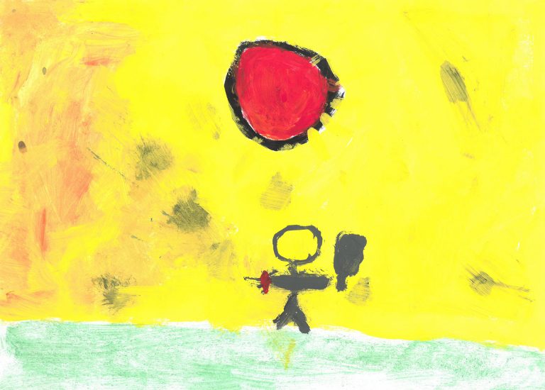 028 Jonathan, age 9, Ecuador
