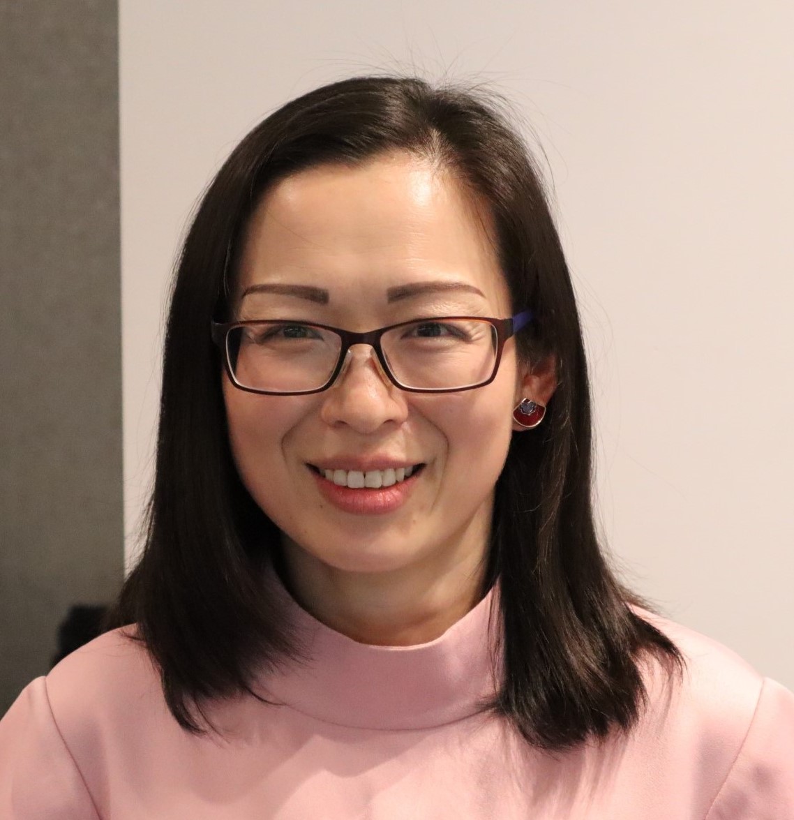Dr. Shannon Lin