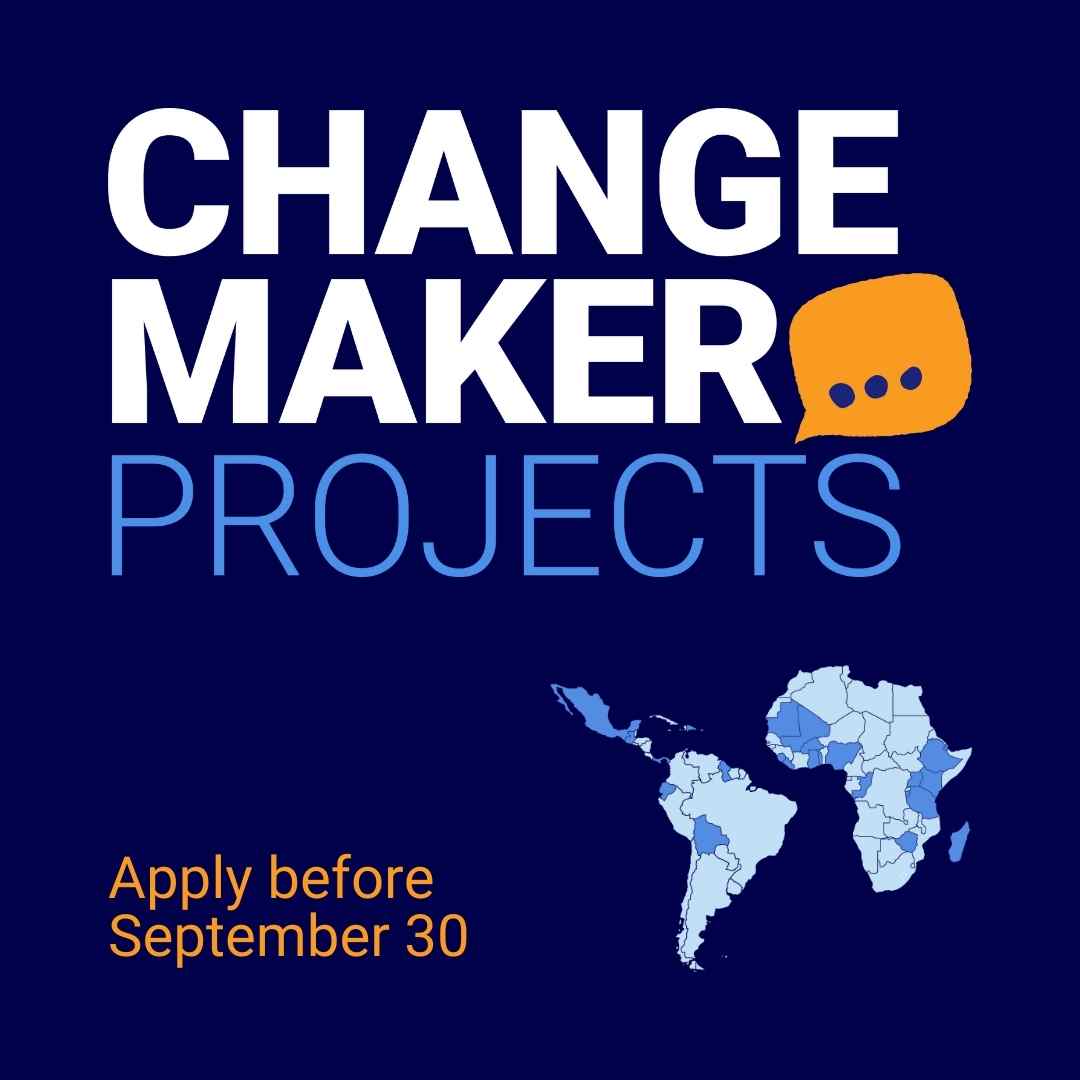 Changemaker Projects - English
